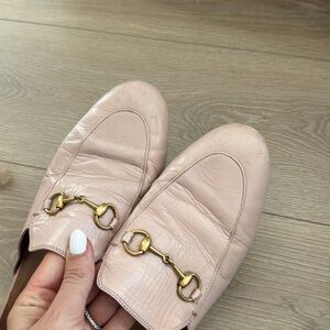 Gucci slides
